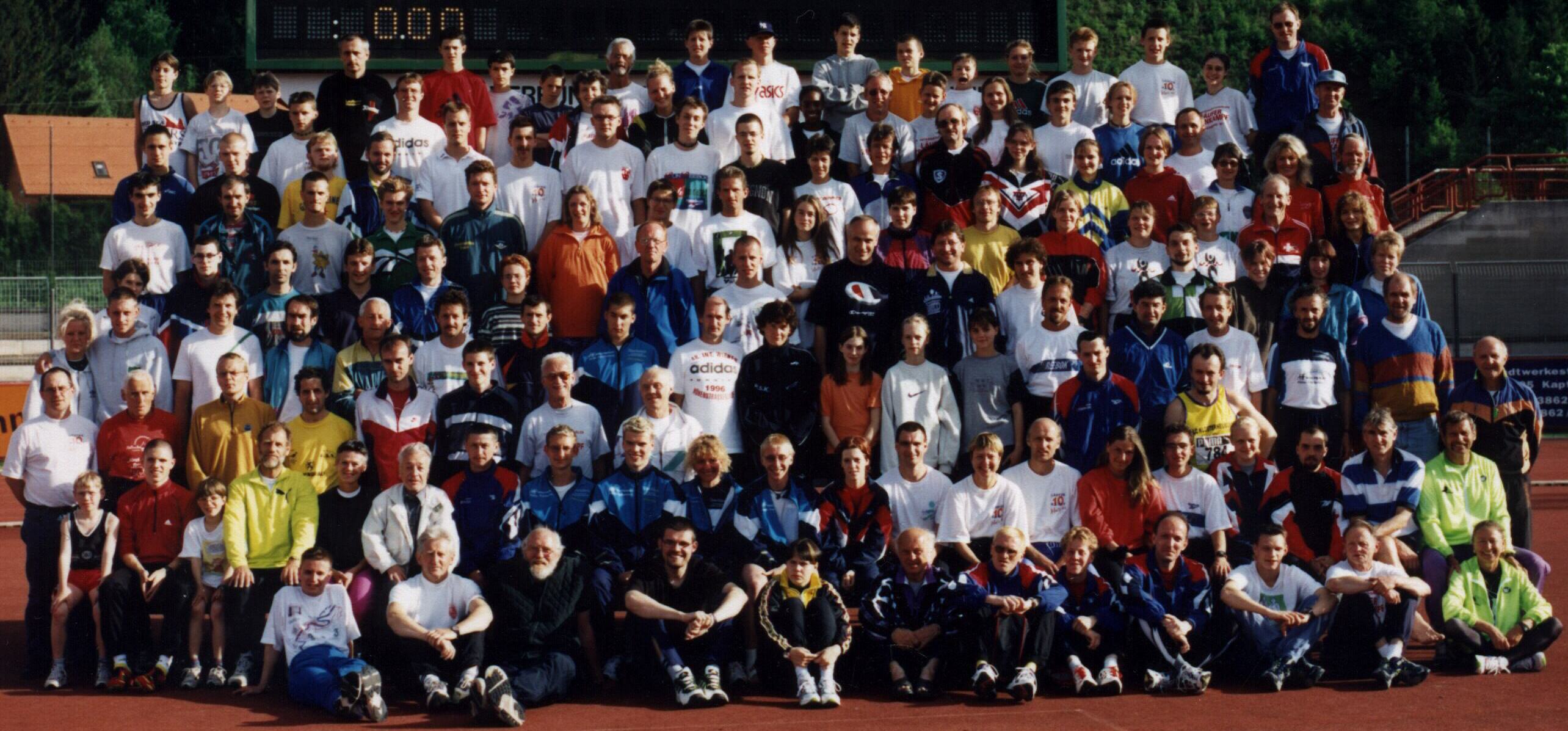 Group photo 1999