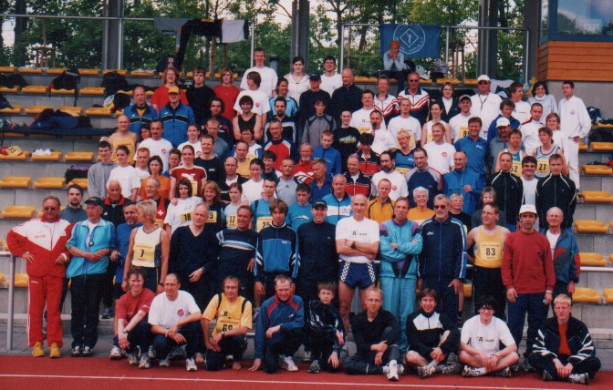 Group photo 2004