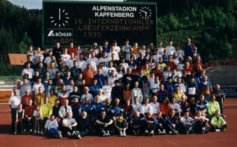 Group photo 1999
