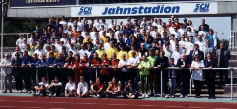 Group photo 2000
