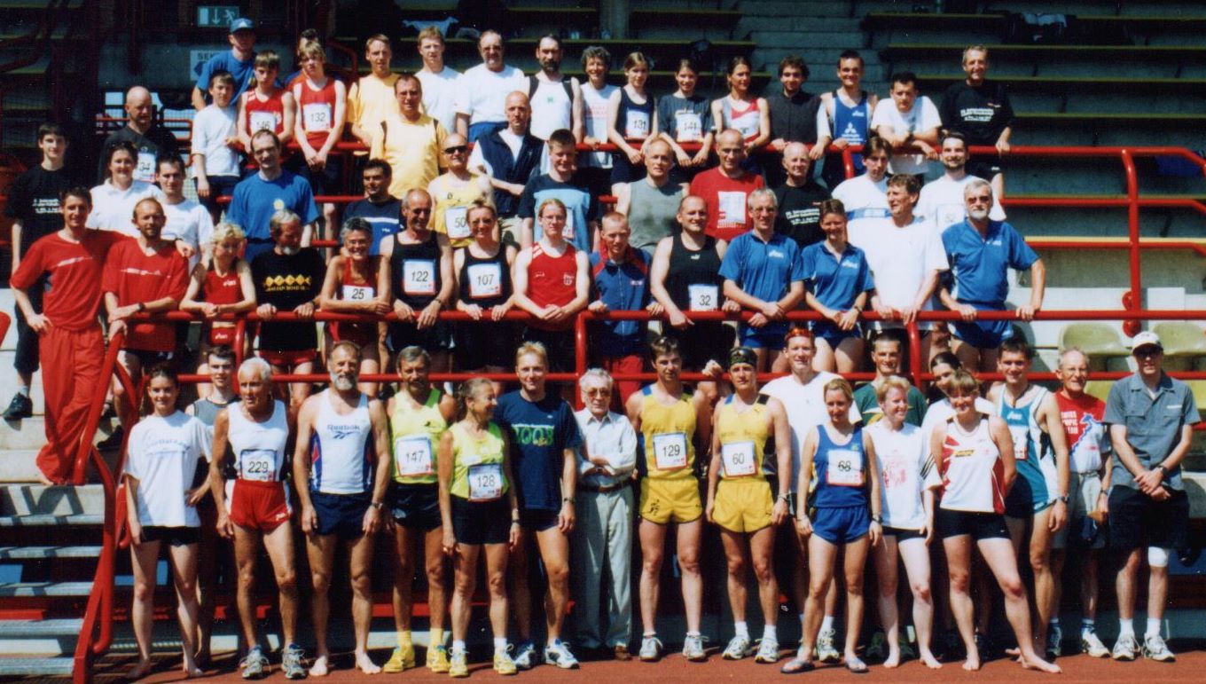 Group photo 2003