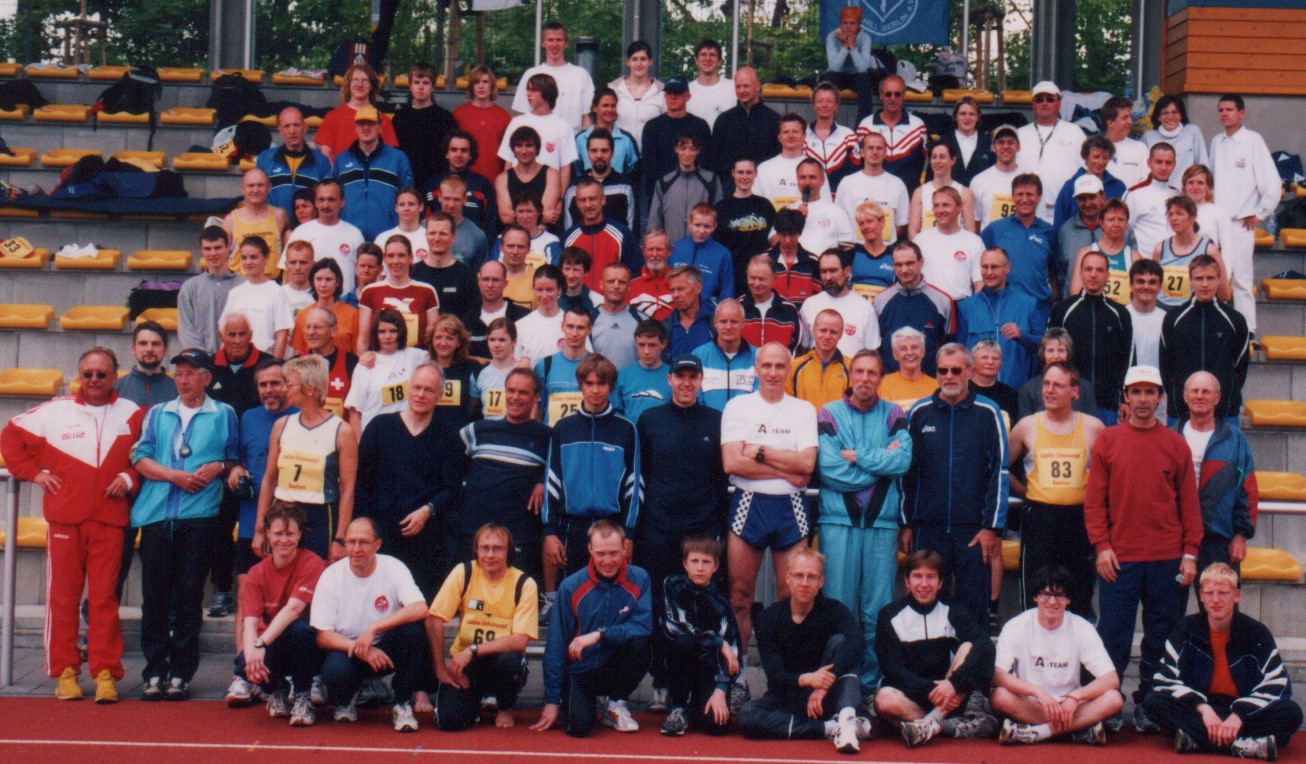 Group photo 2004