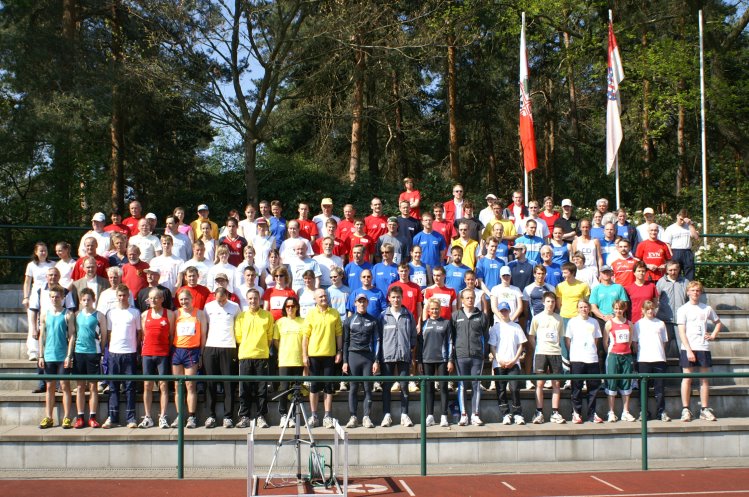 Group photo 2007