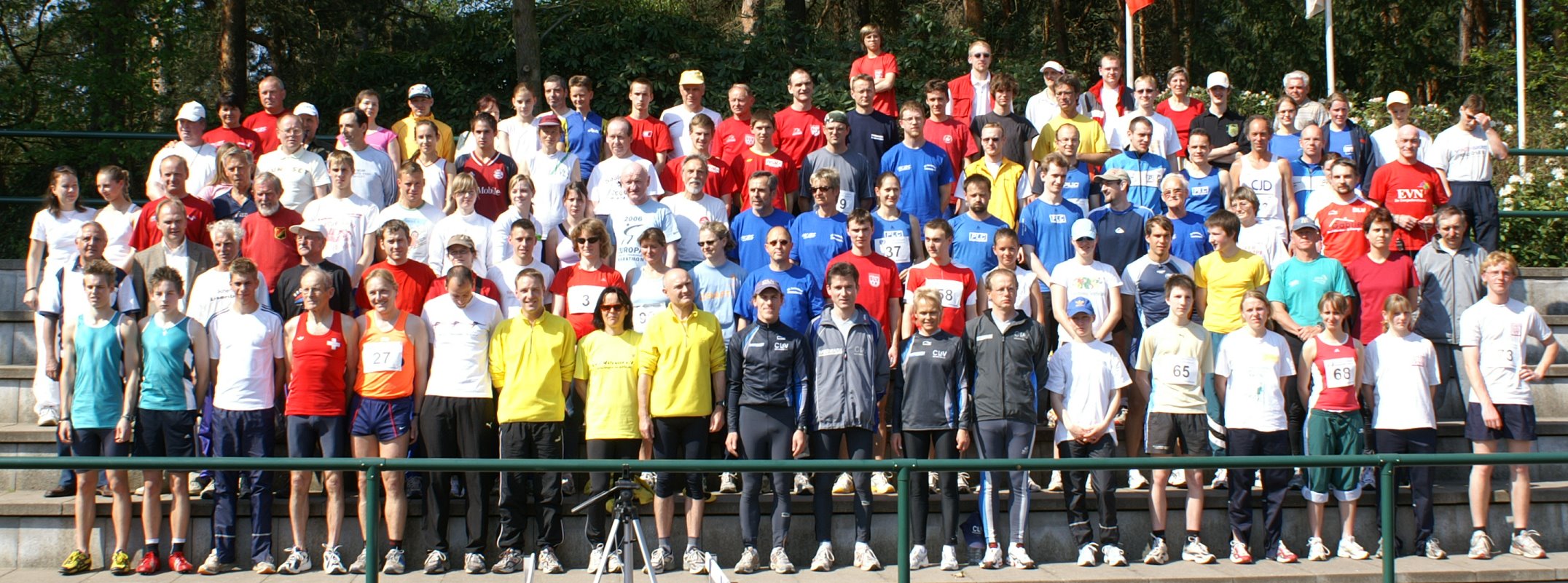Group photo 2007