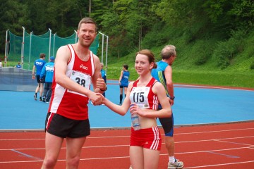Foto: Heike Vanderheyden<br>André Röthig und Seline Mey 20130522-02.jpg